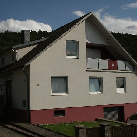 Ferienwohnung Haus Rosa Nüdlingen Стая снимка