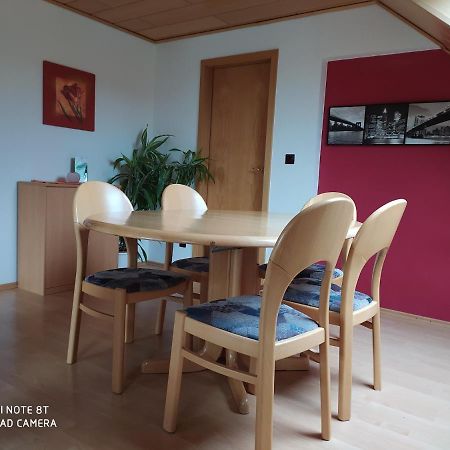 Ferienwohnung Haus Rosa Nüdlingen Екстериор снимка