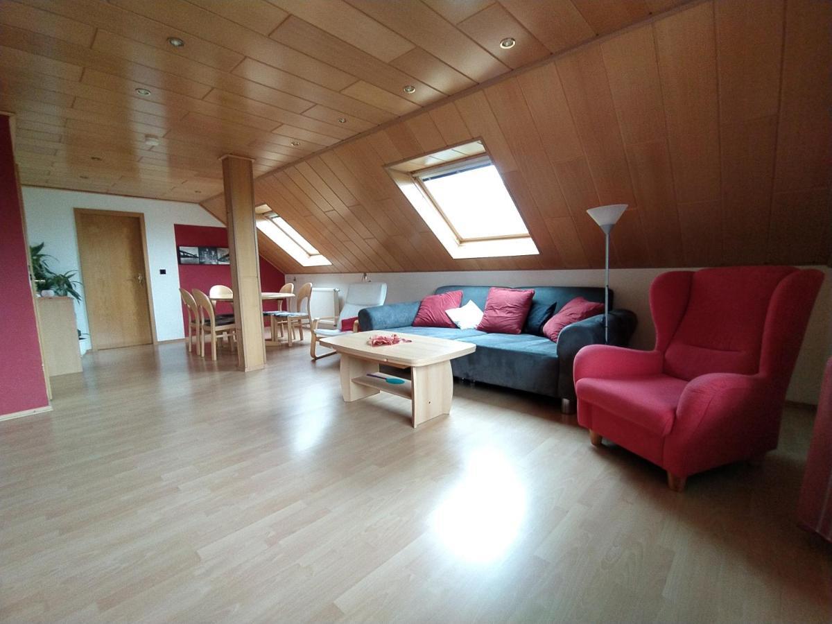 Ferienwohnung Haus Rosa Nüdlingen Екстериор снимка