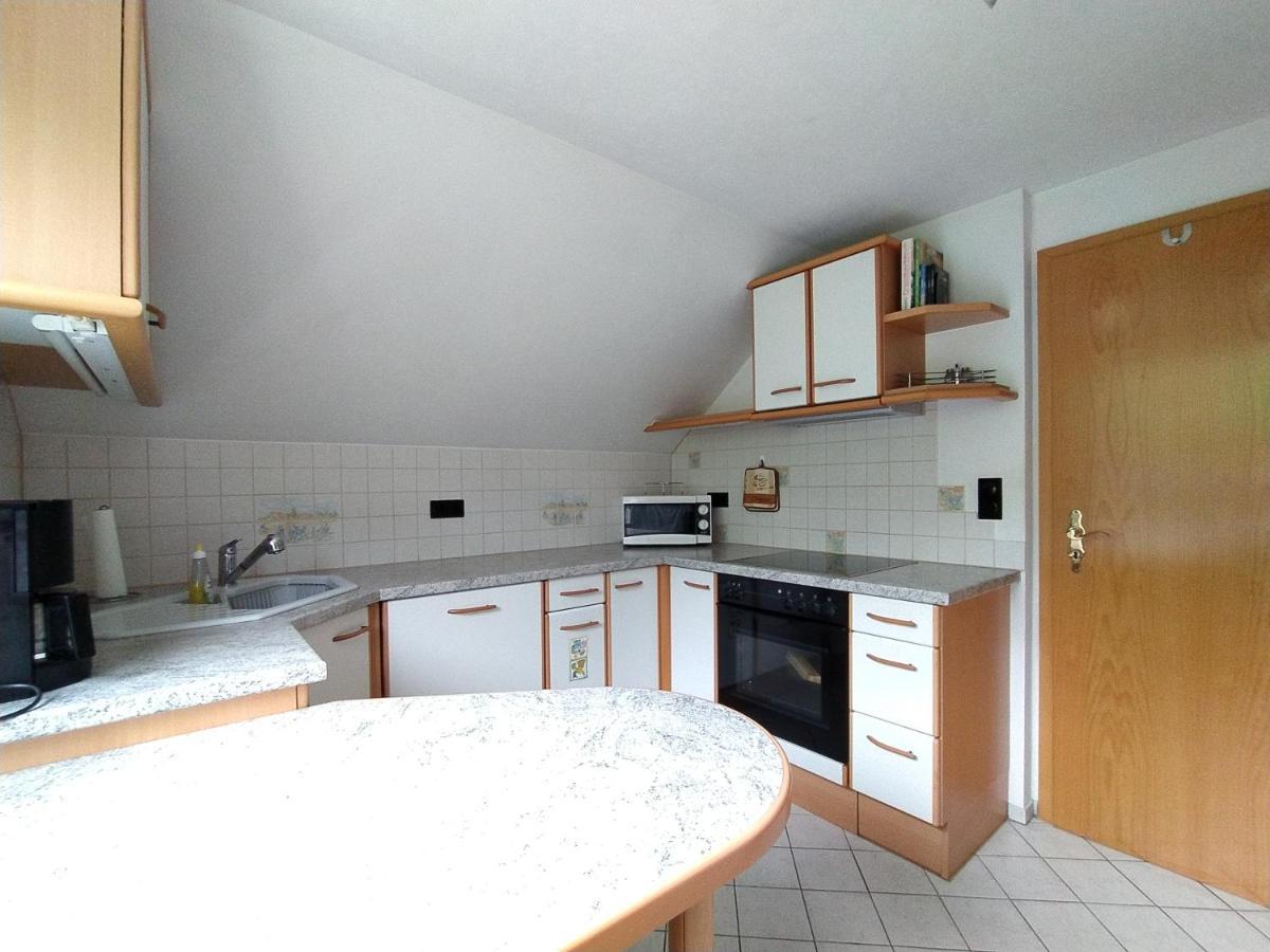 Ferienwohnung Haus Rosa Nüdlingen Екстериор снимка