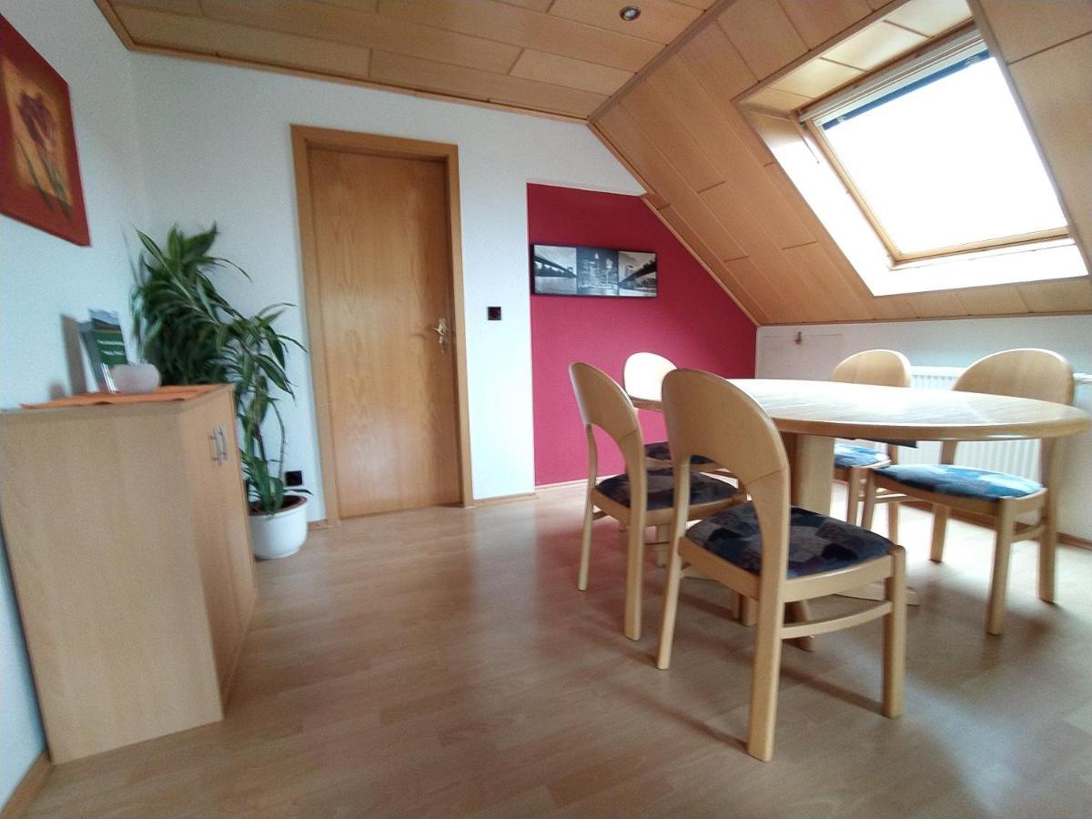 Ferienwohnung Haus Rosa Nüdlingen Екстериор снимка