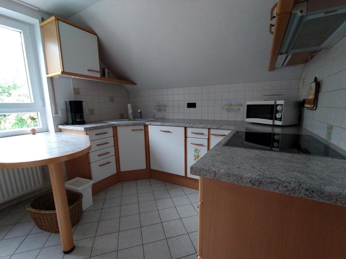 Ferienwohnung Haus Rosa Nüdlingen Екстериор снимка