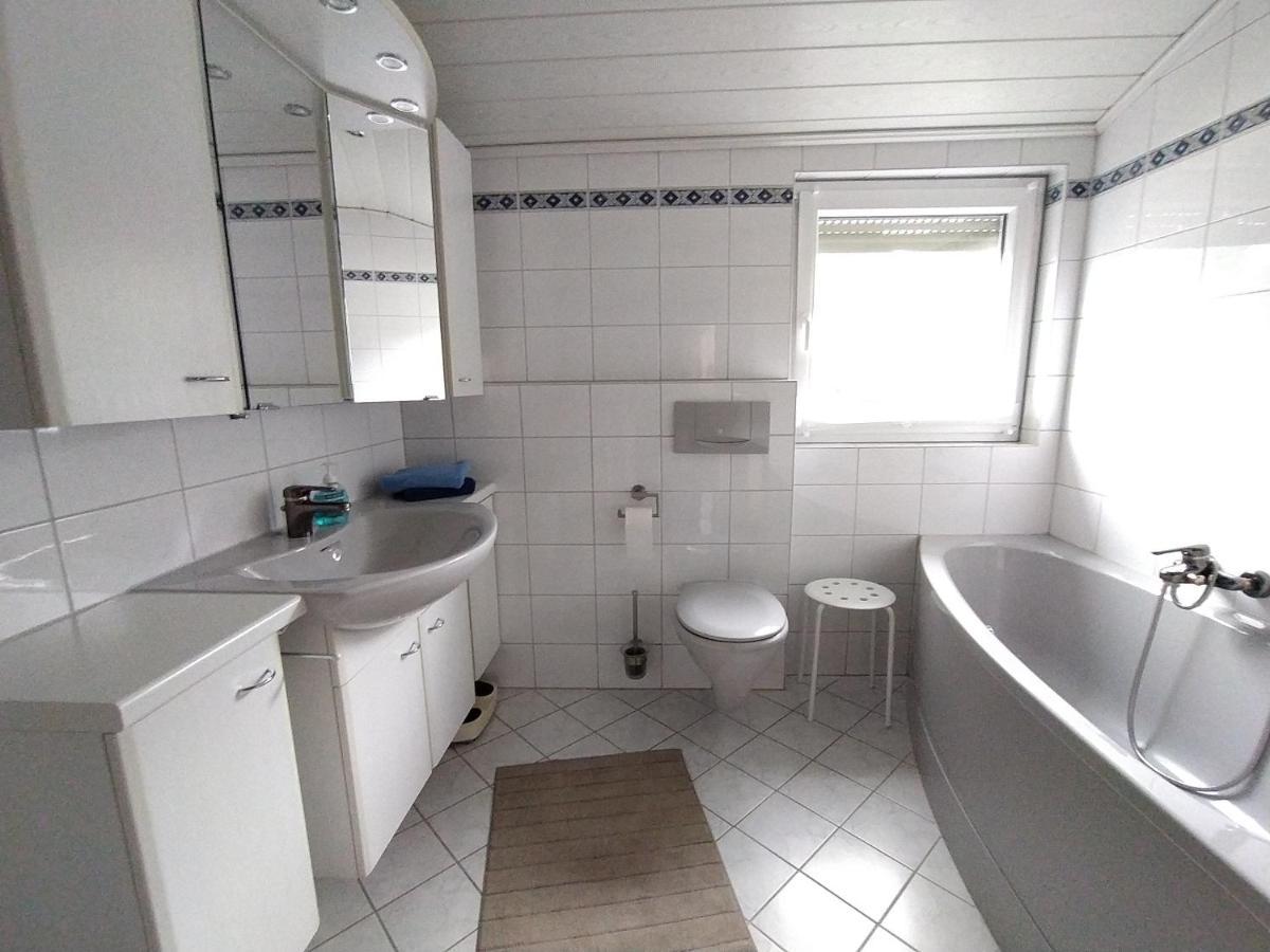 Ferienwohnung Haus Rosa Nüdlingen Екстериор снимка