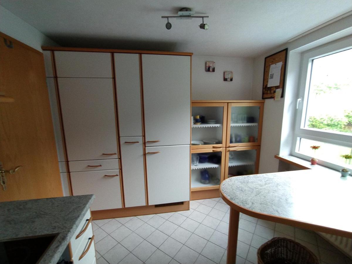 Ferienwohnung Haus Rosa Nüdlingen Екстериор снимка