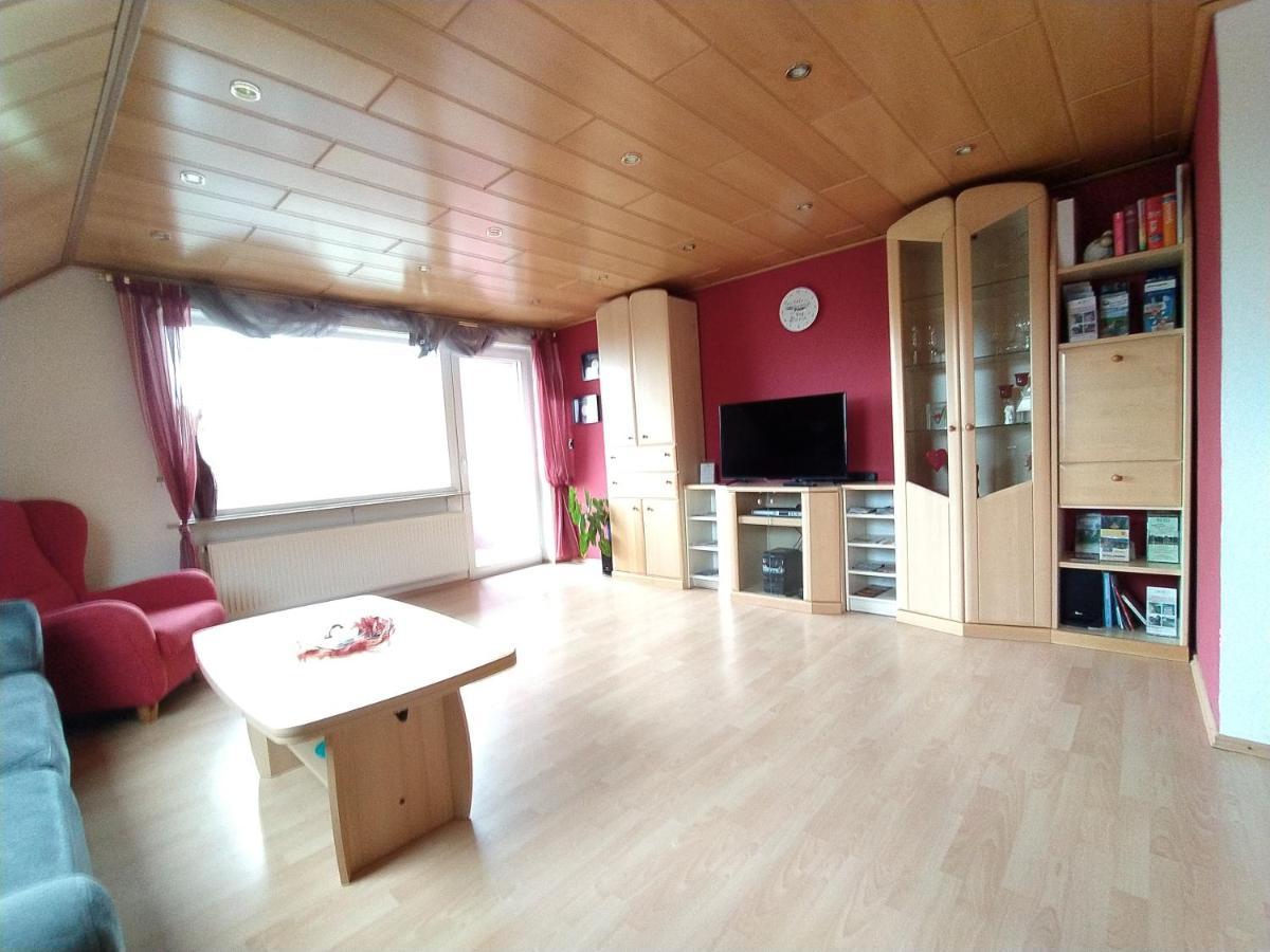 Ferienwohnung Haus Rosa Nüdlingen Екстериор снимка