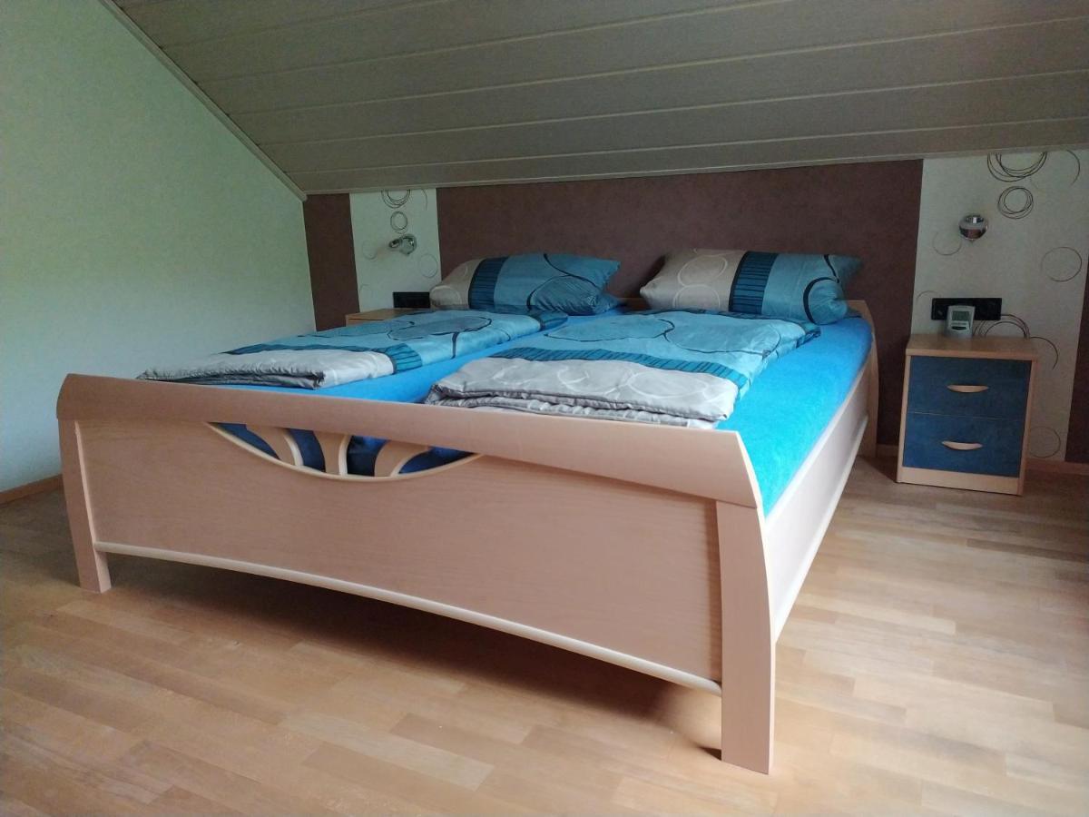 Ferienwohnung Haus Rosa Nüdlingen Екстериор снимка