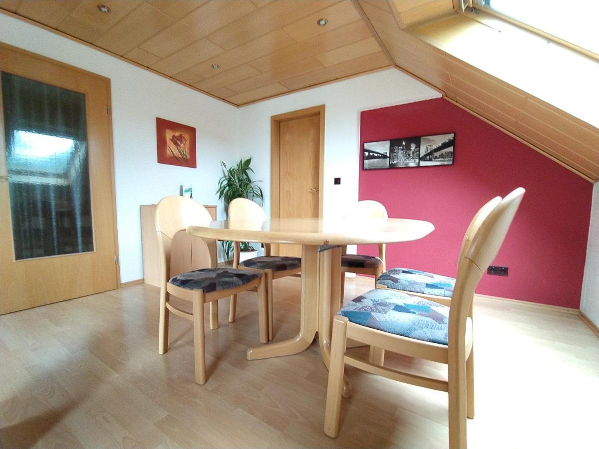 Ferienwohnung Haus Rosa Nüdlingen Екстериор снимка